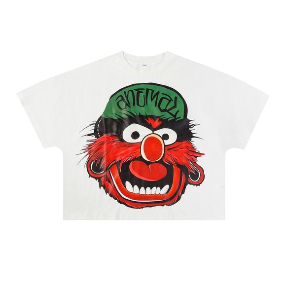 Billionaire Studios Stylish Zombie Muppet Style T Shirt